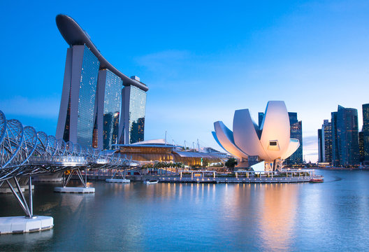 Discovering Singapore's Heritage