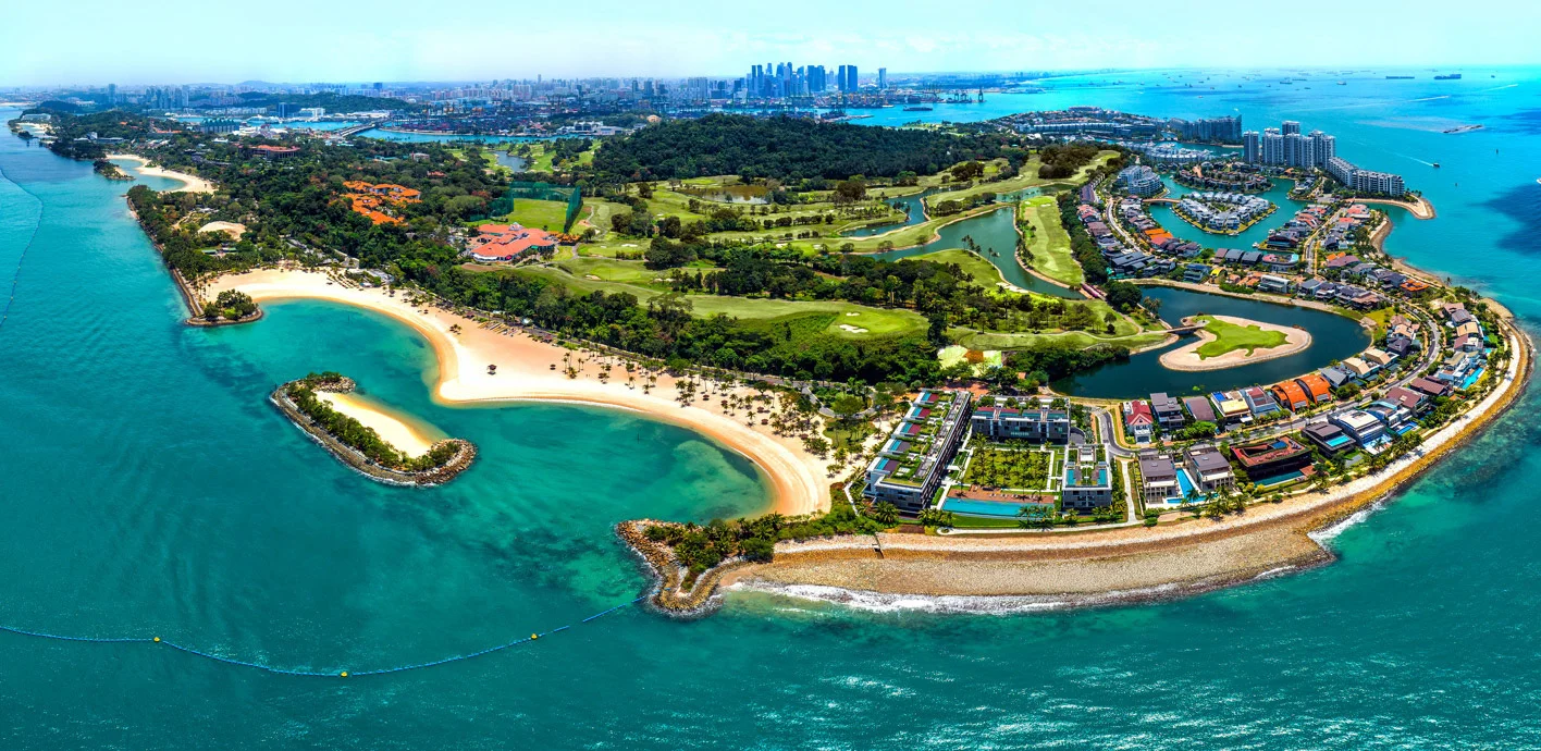 Adventure at Sentosa Island