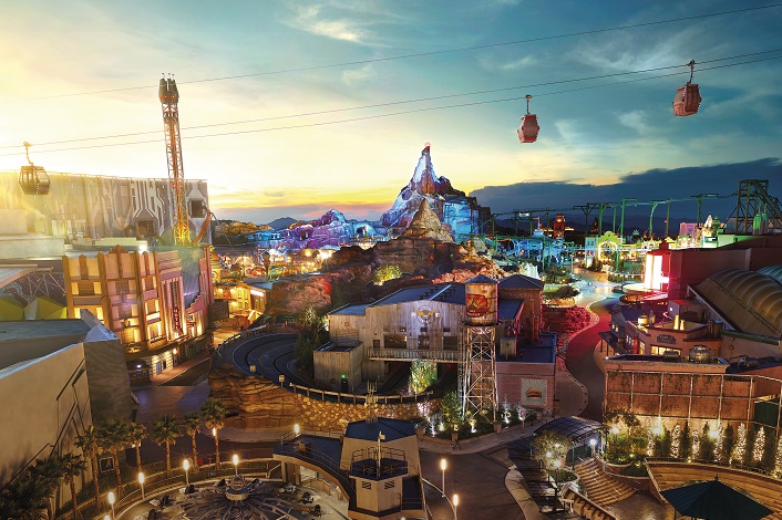 OTA Prime Twin Country Delight