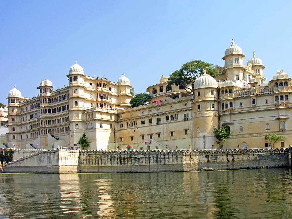 Farewell to Rajasthan