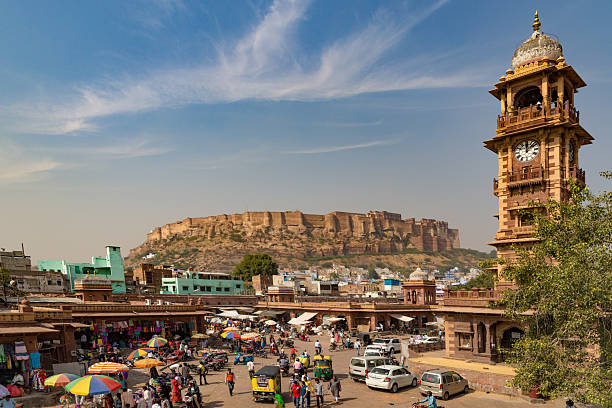 Jodhpur: Forts and Heritage