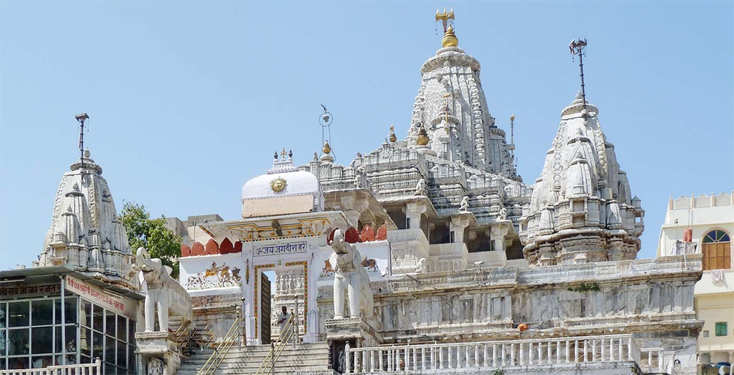 Udaipur: A City of Lakes and Culture