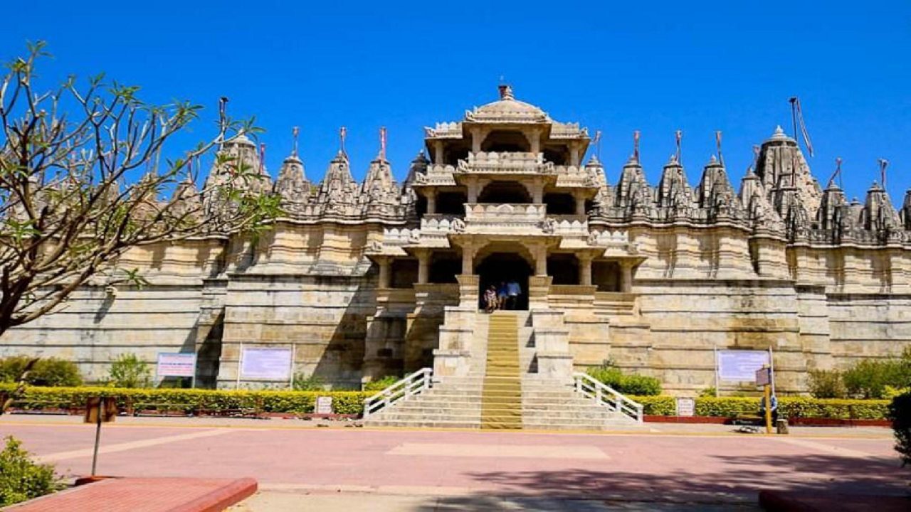 From Udaipur to Jodhpur: A Scenic Transition