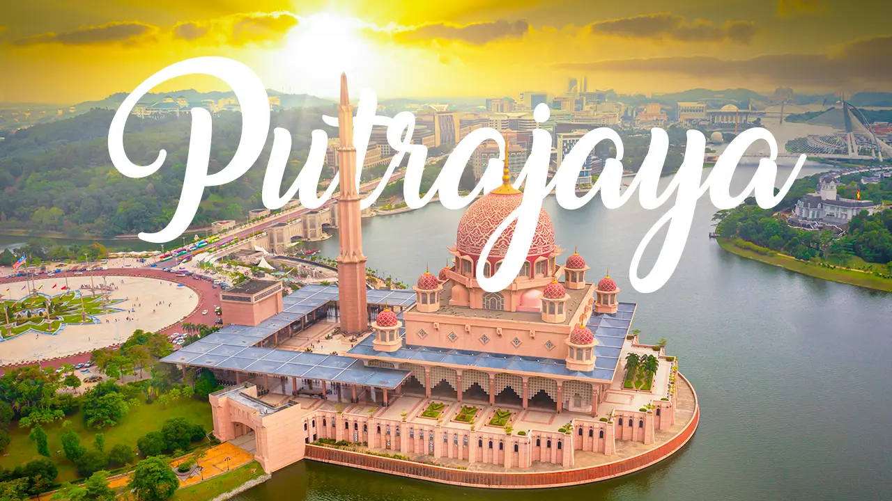 Exploring Putrajaya