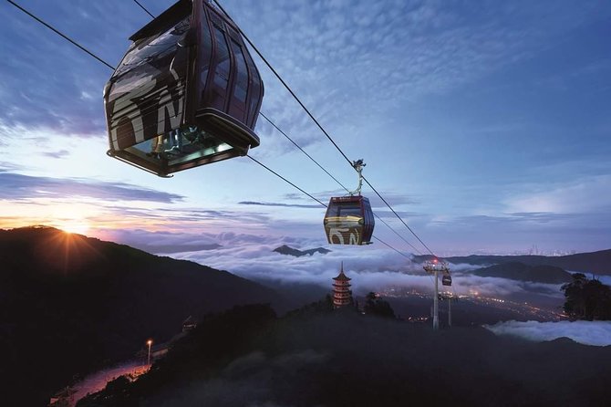 Adventure at Genting Highlands