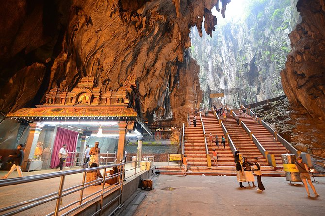 Cultural Immersion at Batu Caves