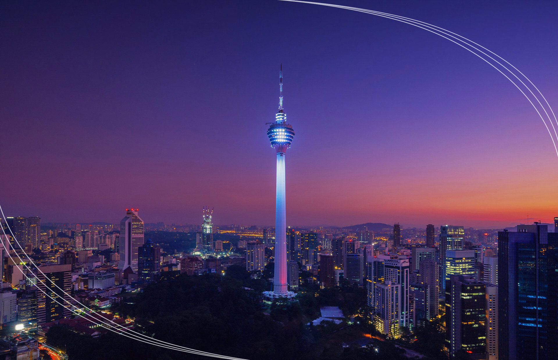 Kuala Lumpur City Discovery