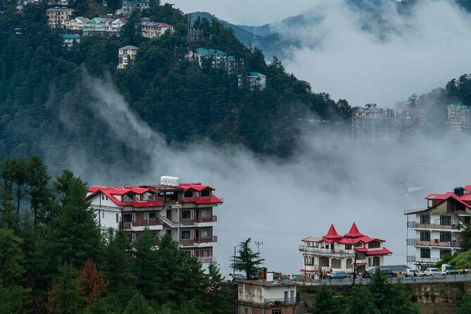 Premium Shimla Mountain Escape