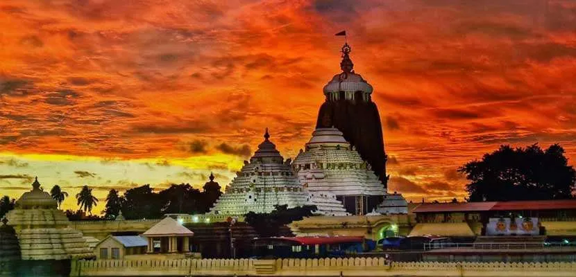 Puri – Where Faith Meets the Sea