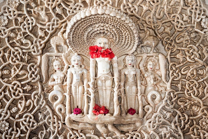 Journey to Udaipur via Ranakpur