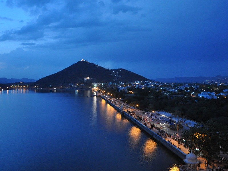 Pushkar to Udaipur
