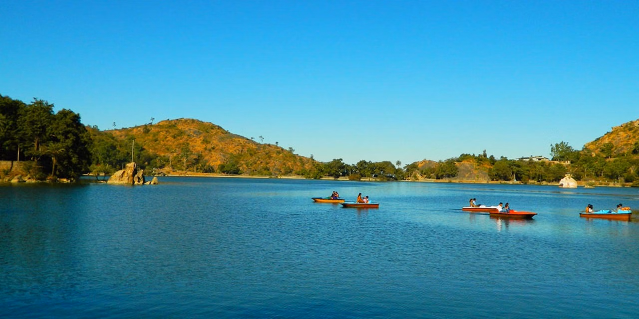 Jodhpur to Mount Abu