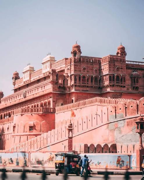 Bikaner Bound: Forts and Temples