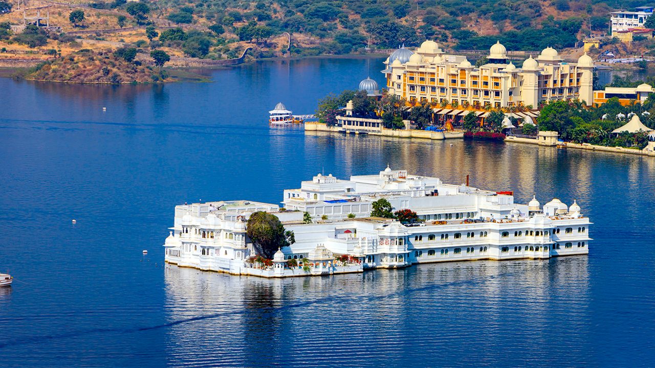 Regal Udaipur: Palaces, Lakes & Legends
