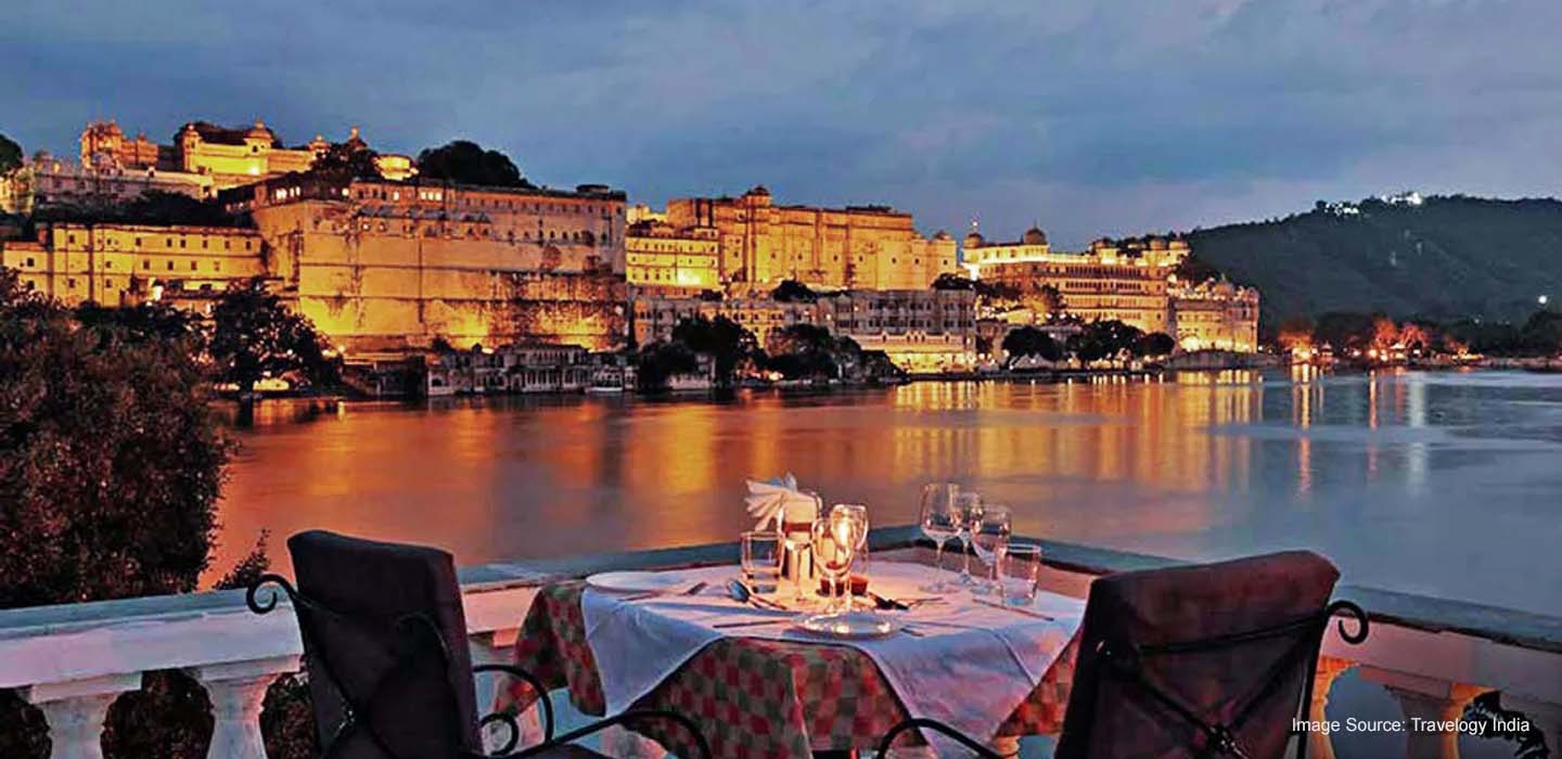 Majestic Rajasthan Couple Retreat