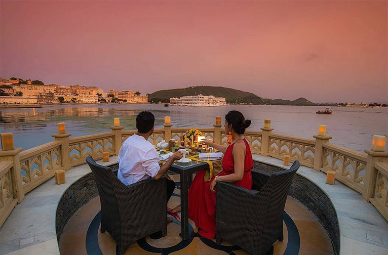 Romantic Royal Escape – Udaipur