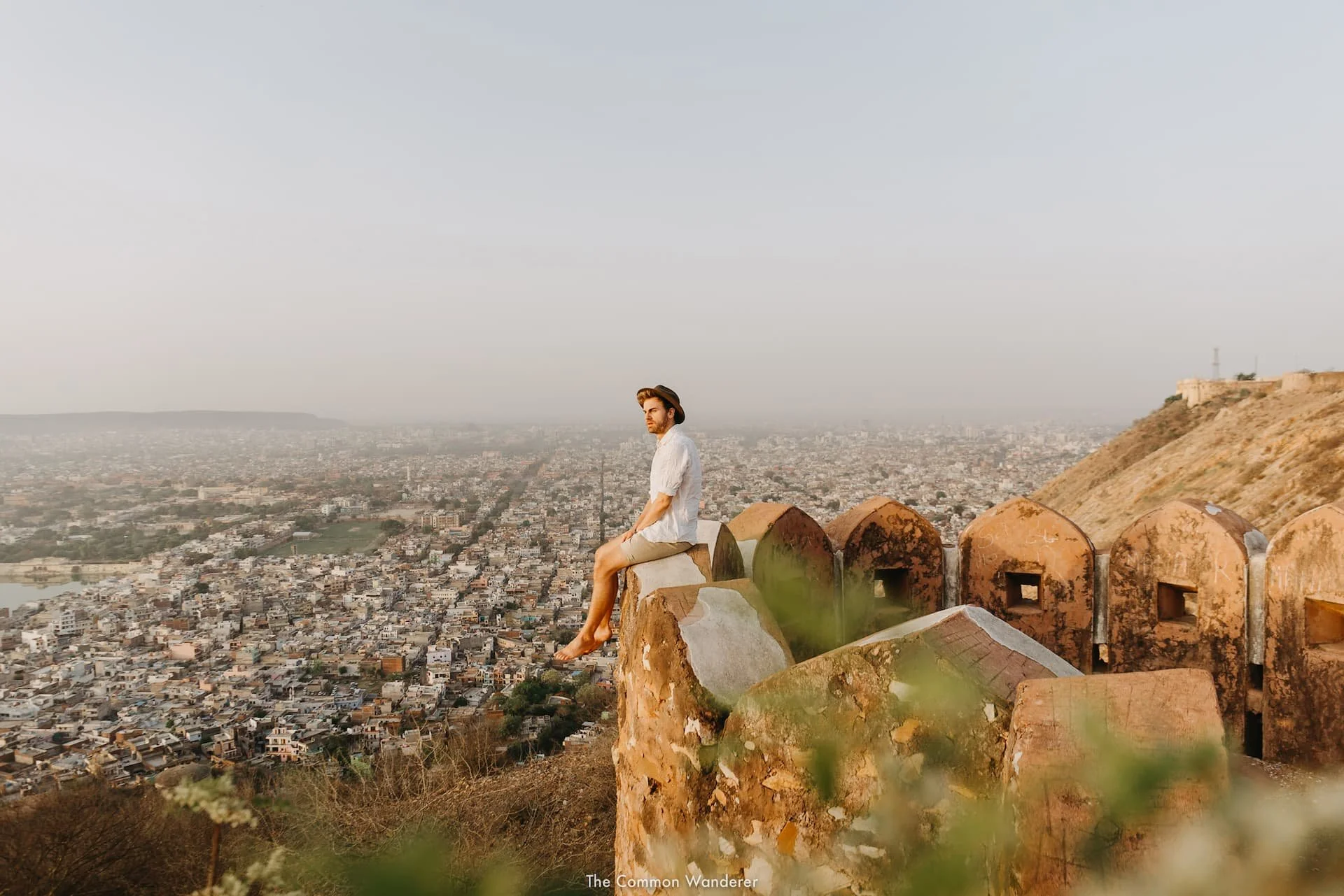 Exploring Jaipur's Majestic Heritage