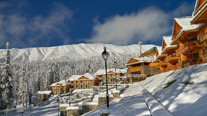 Royal Romance in Kashmir – Khyber Retreat