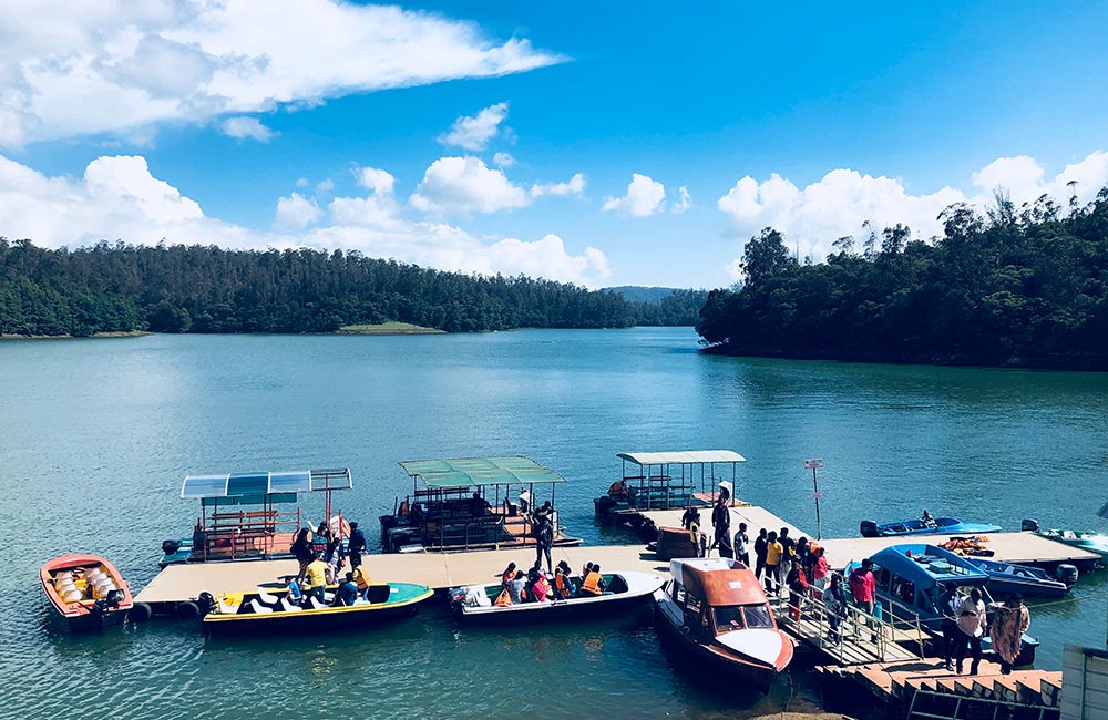 Enchanting Ooty