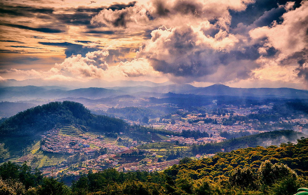 Ooty's Scenic Delights