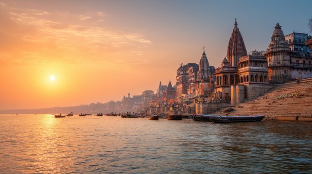 Sacred Ganges Spiritual Retreat