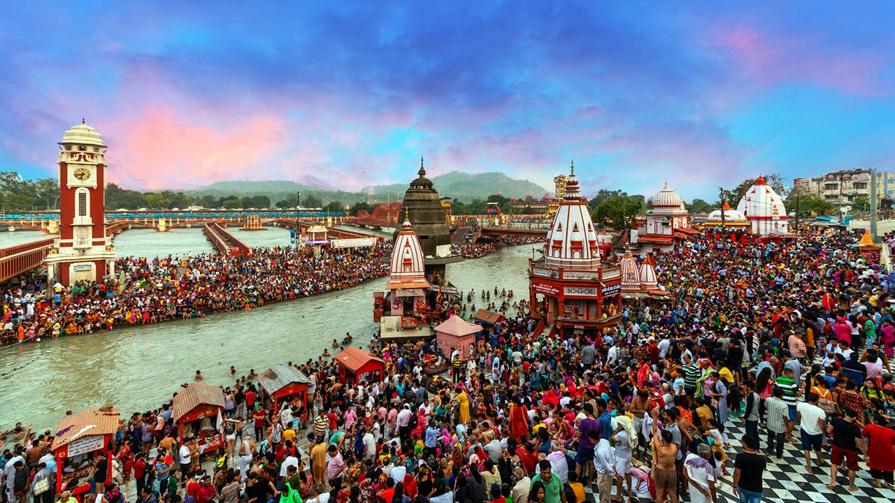 Sacred Haridwar Spiritual Escape