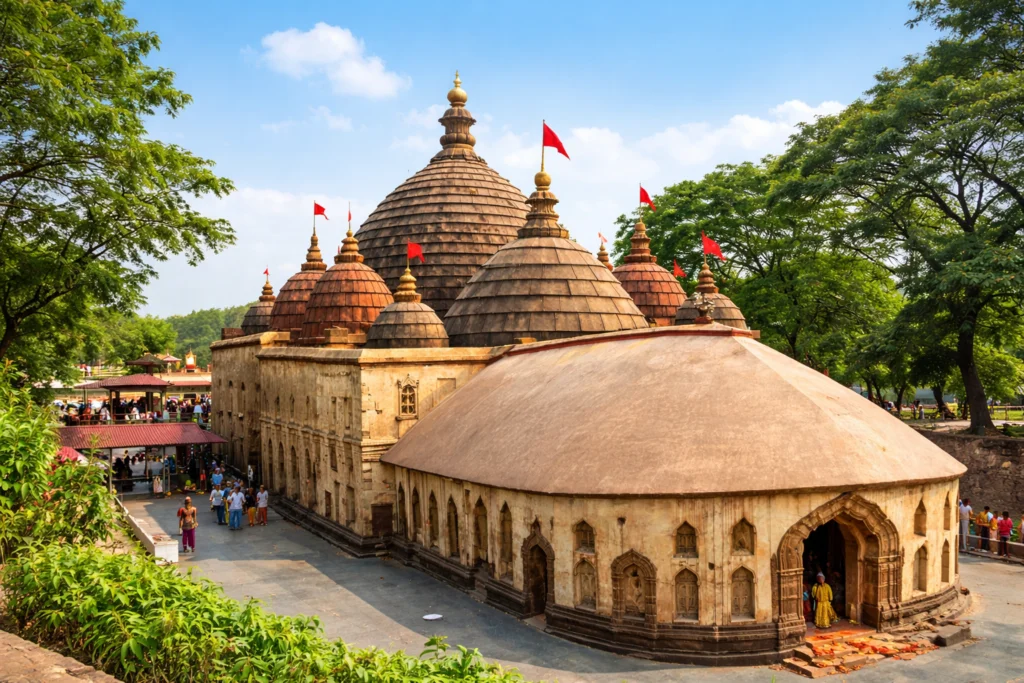 Guwahati Sightseeing & Departure
