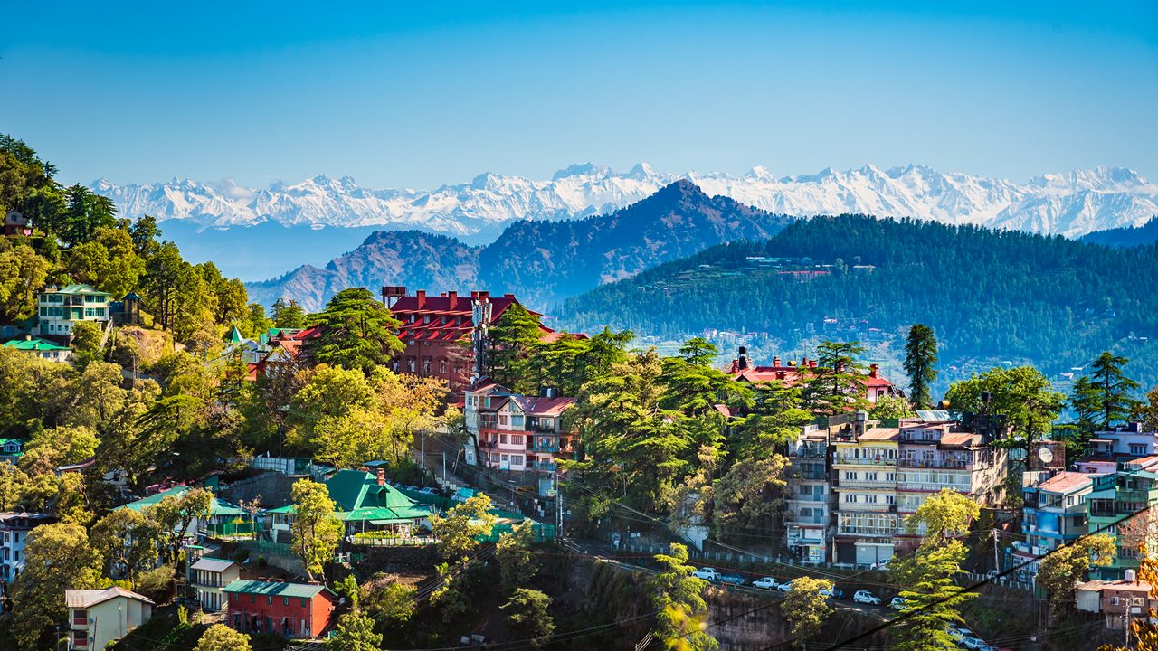 Shimla Escape – Hills, Heritage & Serenity