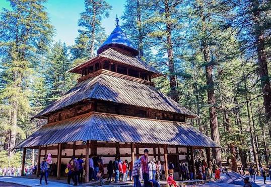 Discovering Manali: Adventure and Relaxation