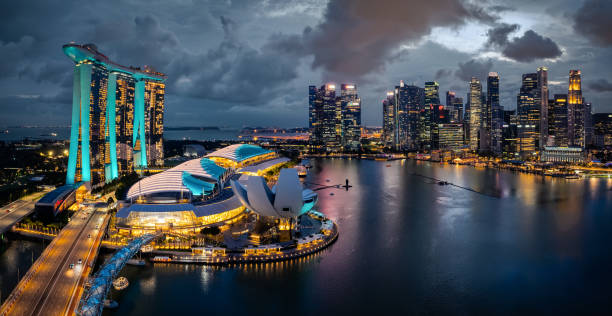 Singapore Cityscape – 3N