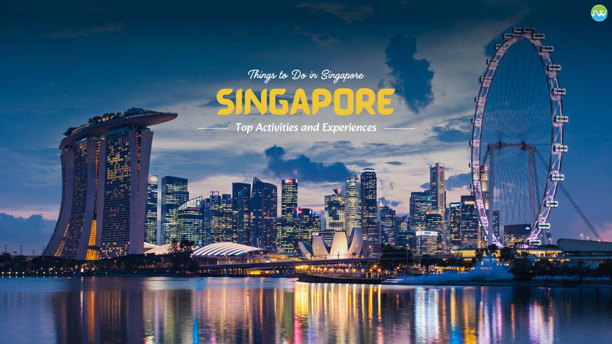Singapore Majestic Sojourn