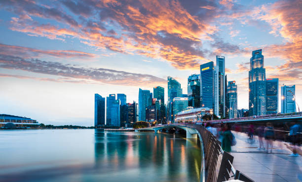 Singapore Urban Comfort – 5 Nights