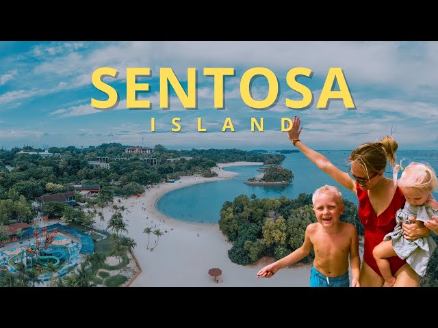 Singapore with Sentosa Delight
