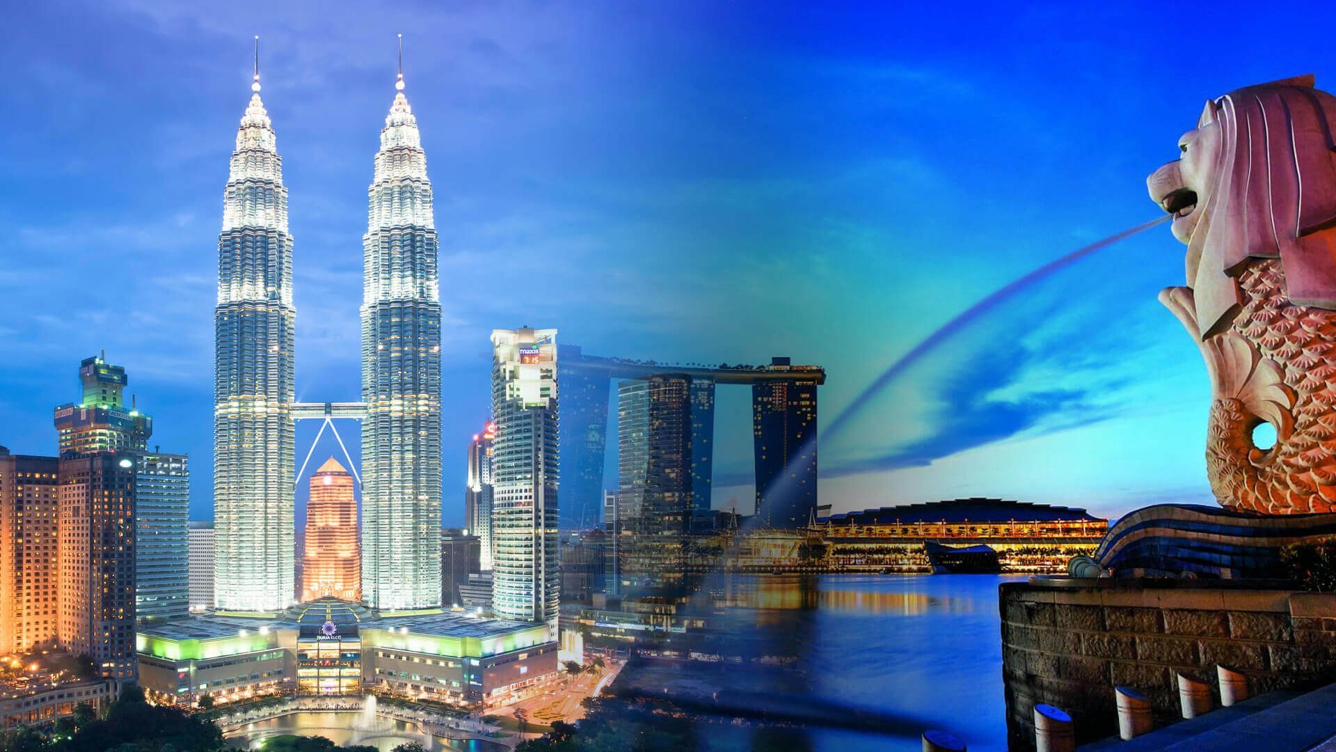 Singapore–Malaysia Saver Tour
