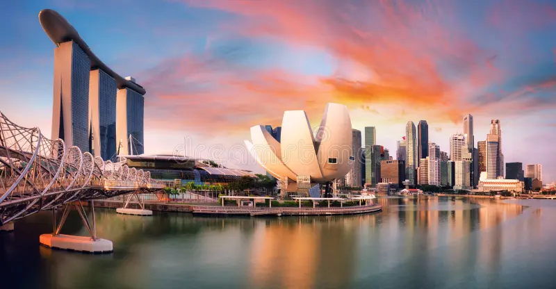 Singapore–Malaysia Twin City Delight