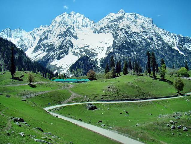 Sonmarg: Gateway to Paradise