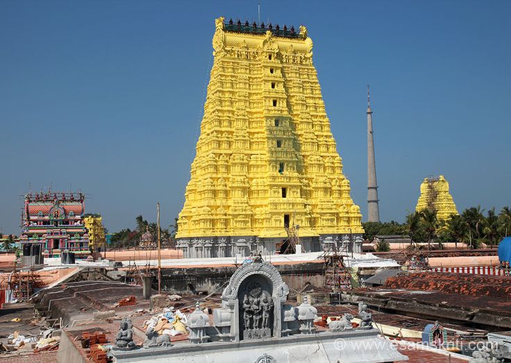 Kanyakumari: Where Land Meets Sea