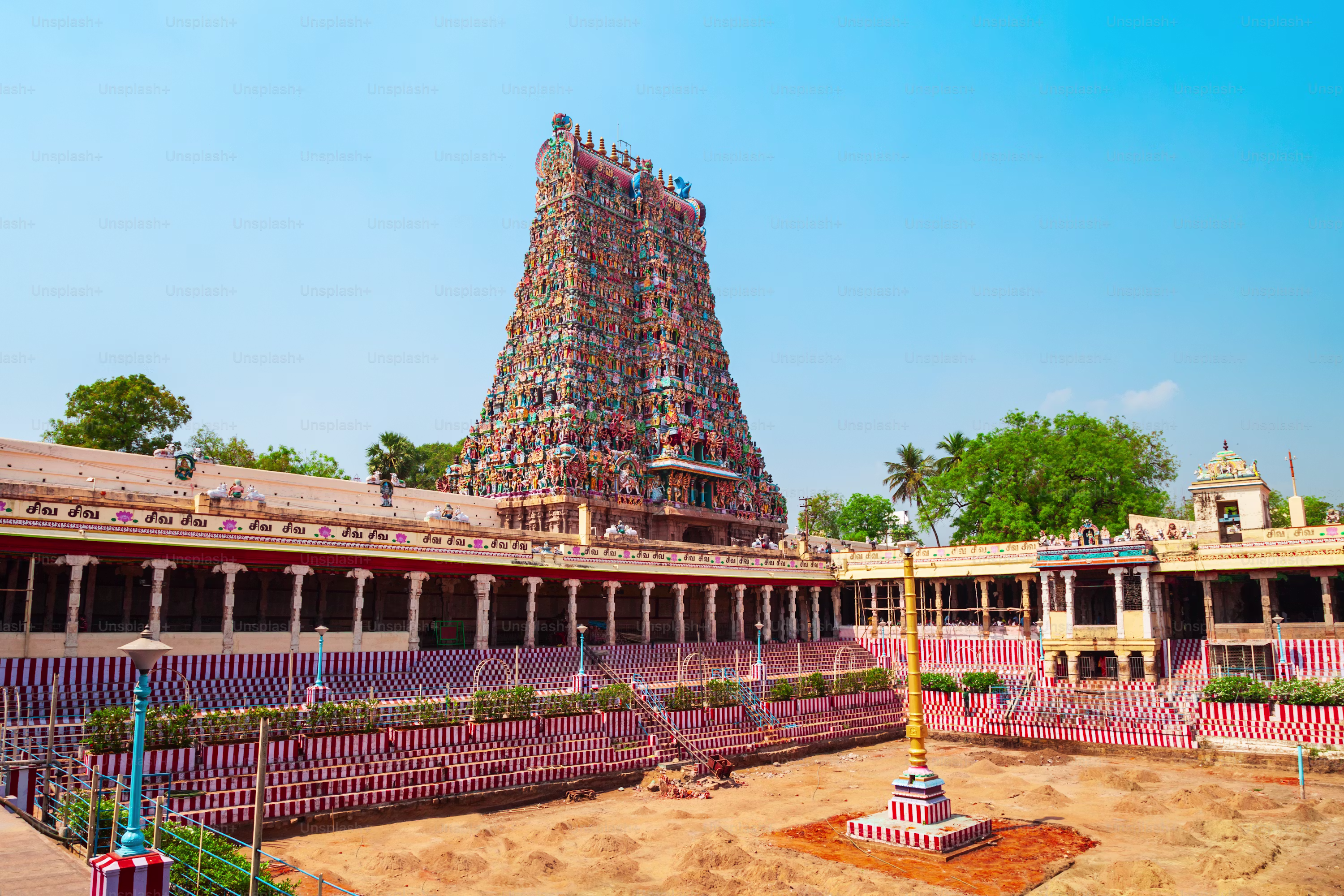 Rameshwaram: Spiritual Sojourn