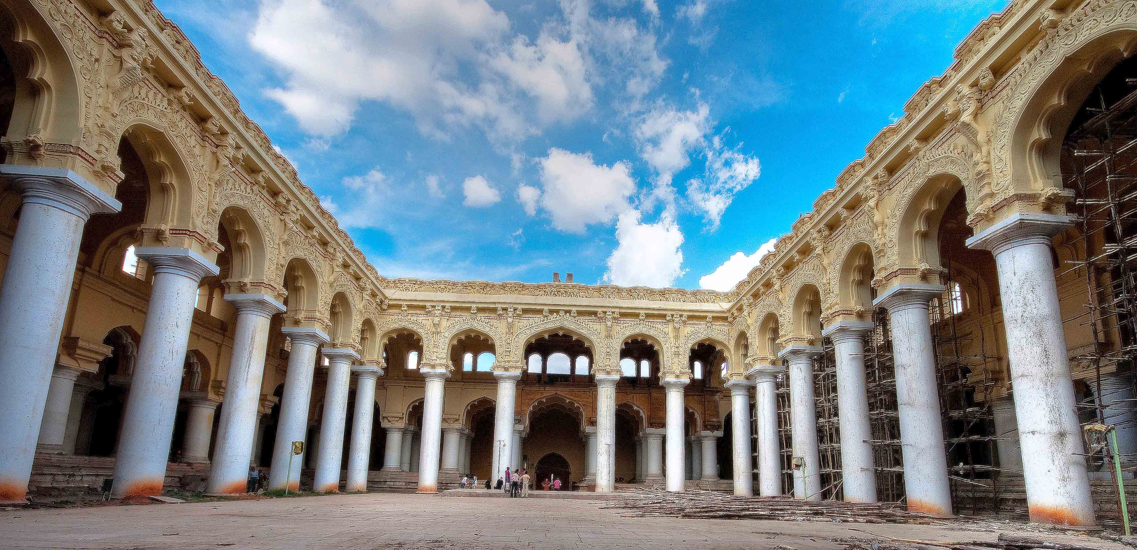 Tamil Nadu temple architecture
