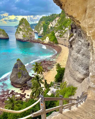 Adventure to Nusa Penida
