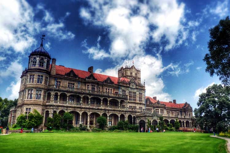 The Royal Hills of Shimla