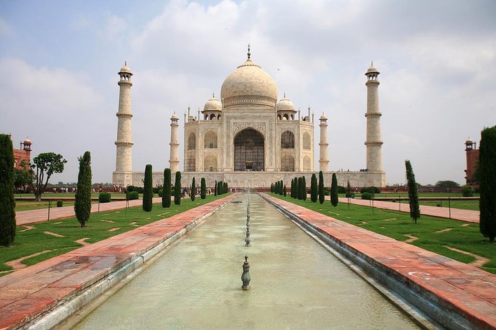 Timeless Wonders of Delhi & Agra