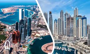 UAE Twin City Highlights