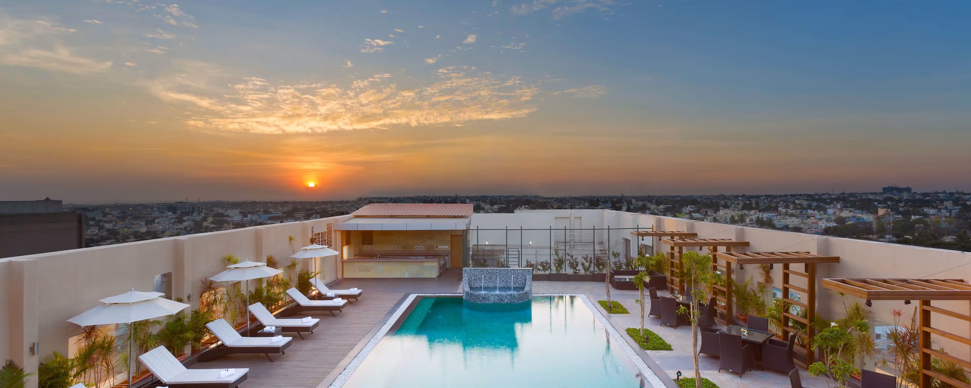 Urban Serenity Escape at Fairfield by Marriott