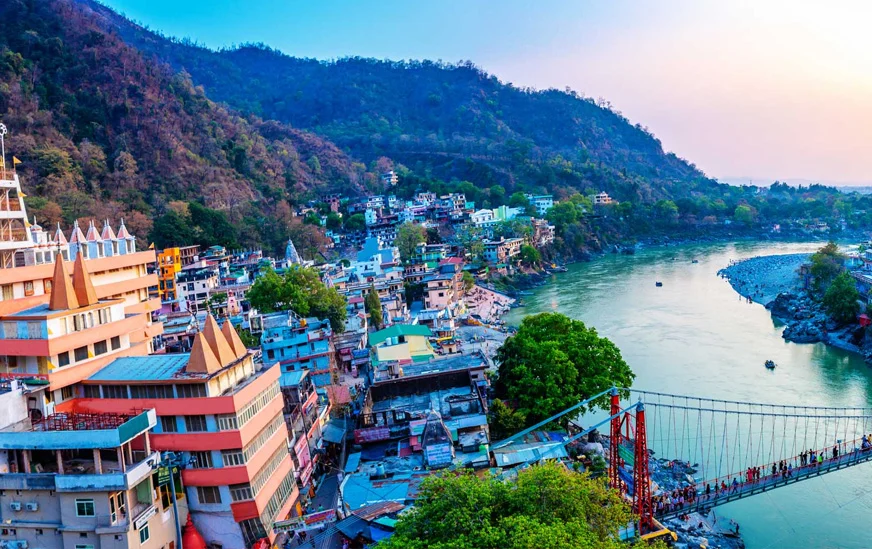 Uttarakhand Trio: Hills, Lakes & Wildlife Escape