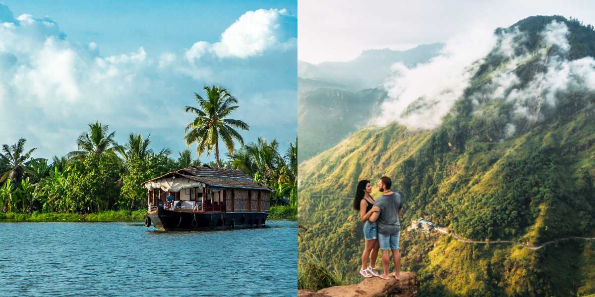 Velvet Trails of Kerala: A Luxury Couple’s Getaway