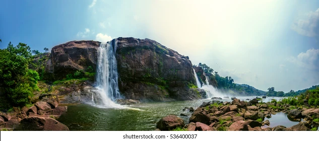 Whispering Falls of Kerala – Athirappilly Escape